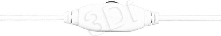 Actual product image ESP eranza EH138W headphones/headset Head-band connector White (ANC, Cable)