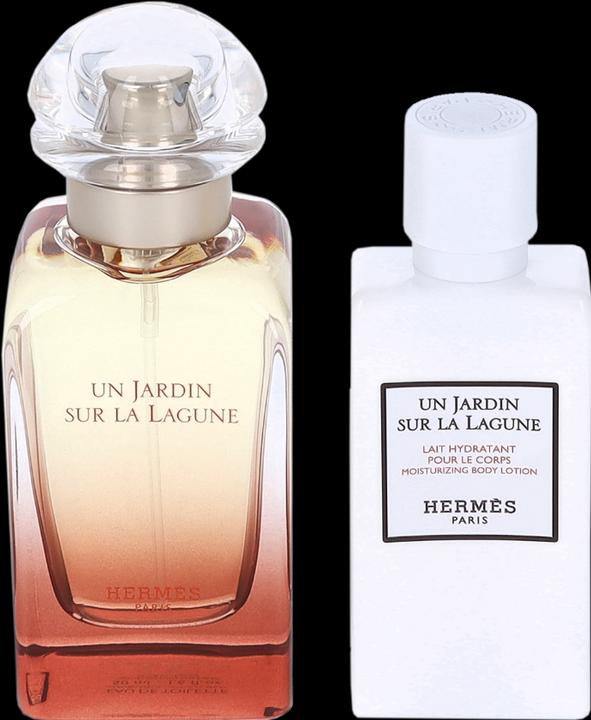 Actual product image Hermès Un Jardin Sur La Lagune (Eau de toilette, 50 ml)