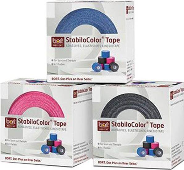 Produktbild Bort Medical Tape blau (5 m)