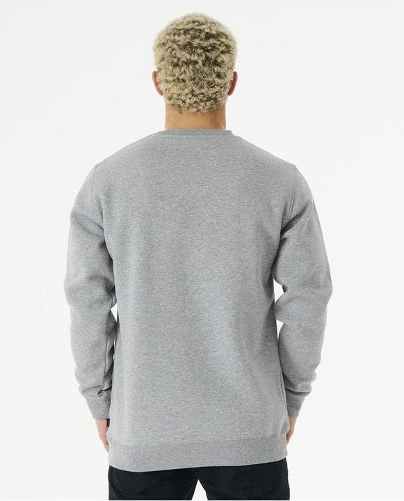 Produktbild Rip Curl Sweatshirt mit Rundhalsausschnitt und Wetsuit-Icon-Print (L)