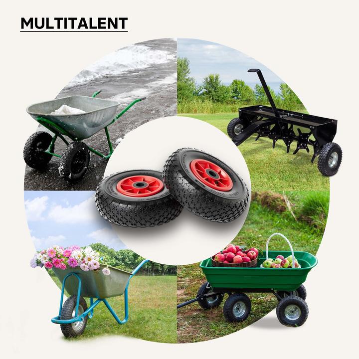 Actual product image Wiltec Tyres (90 kg)