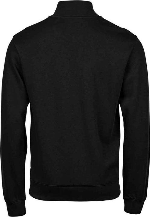 Produktbild Tee Jays Sweatshirt mit halbem Reissverschluss (S)