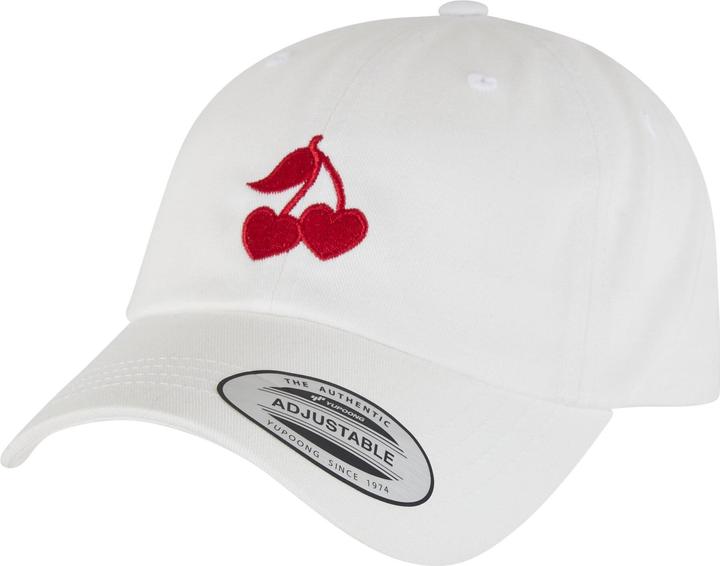 Image du produit Mister Tee MisterTee Heart Cherries Dad Cap - 194145 (Taille unique)