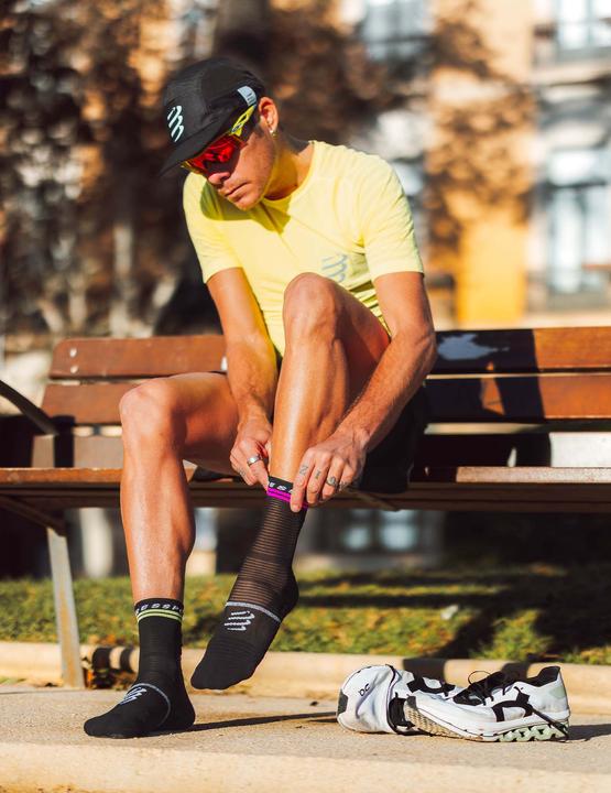 Image du produit Compressport Chaussettes Pro Marathon V2.0 (45 - 48)