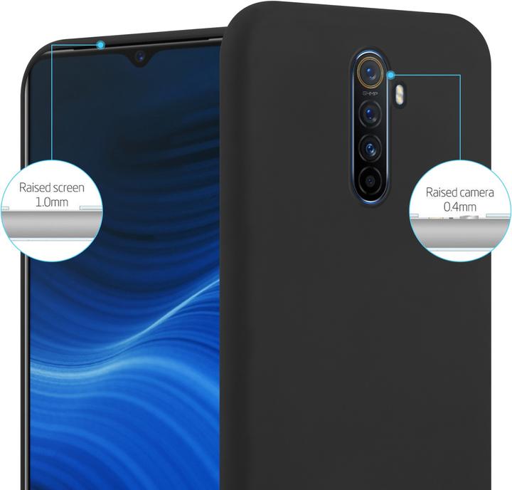 Actual product image Cadorabo TPU Candy Case for Realme X2 PRO / Oppo Reno Ace (Oppo Reno Ace, Realm X2 Pro)