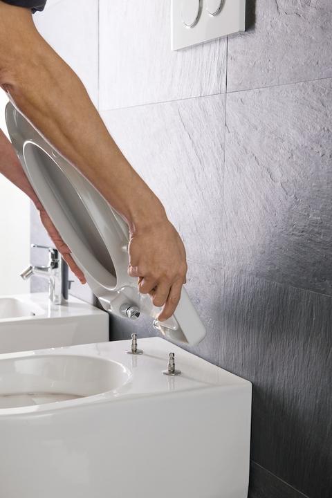 Actual product image Laufen Pro Slim
