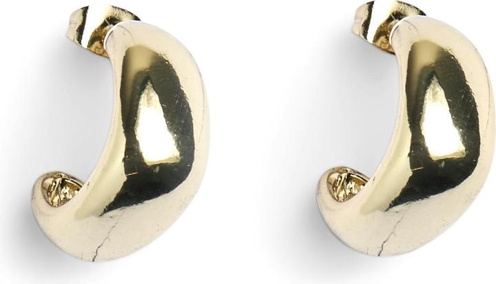 Immagine prodotto Pieces Fpbella Small Hoop Plated Noos (5% di titanio, 95% di zinco)