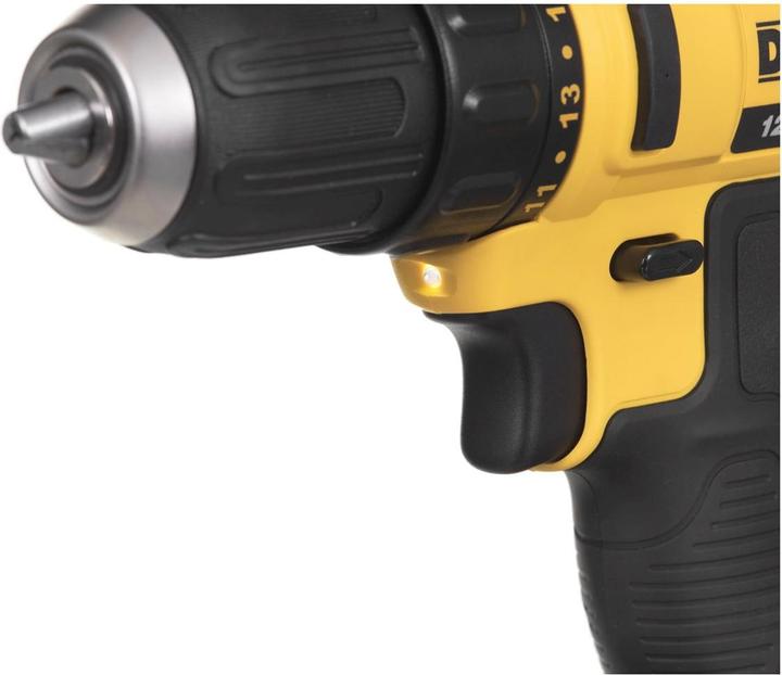 Produktbild DeWalt Akku-Bohrschrauber (Akkubetrieb)