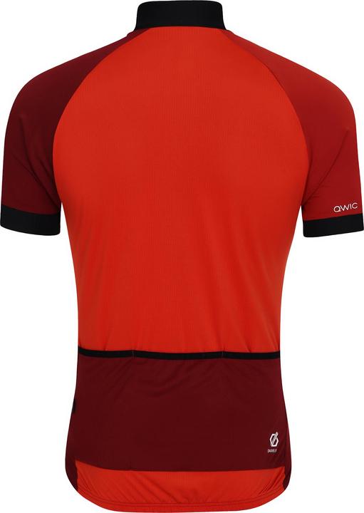 Actual product image Dare2b Mens Protraction III Cycling Jersey (XL)
