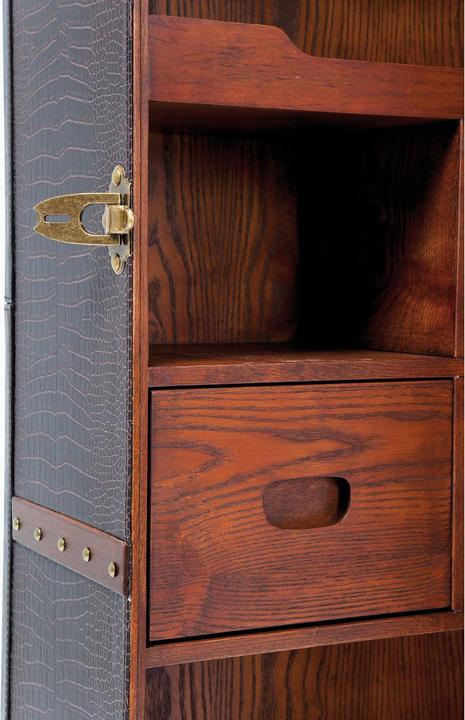Actual product image Kare Design Wardrobe Trunk Bar Colonial