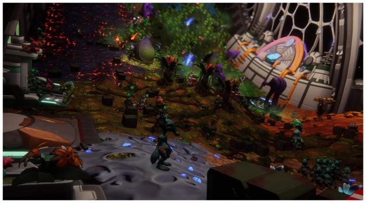 Produktbild Spacebase Startopia (PS4, EN)