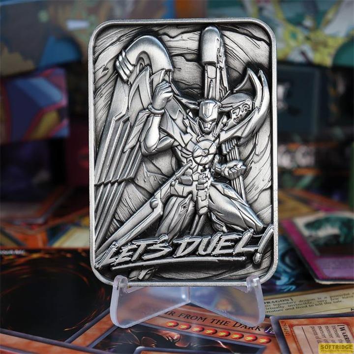 Immagine prodotto Fanattik YU-GI-OH! - Utopia N°39 - Collezionista Carte en Métal