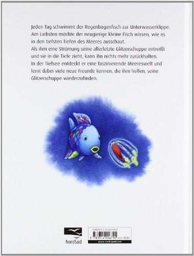 Immagine prodotto Der Regenbogenfisch entdeckt die Tiefsee (Tedesco, Marcus Pfister, 2017)