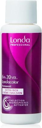 Londa 6,0% Oxidationsmittel Permanente Creme-Haarfarbe 60ml (elfenbeinfarben)