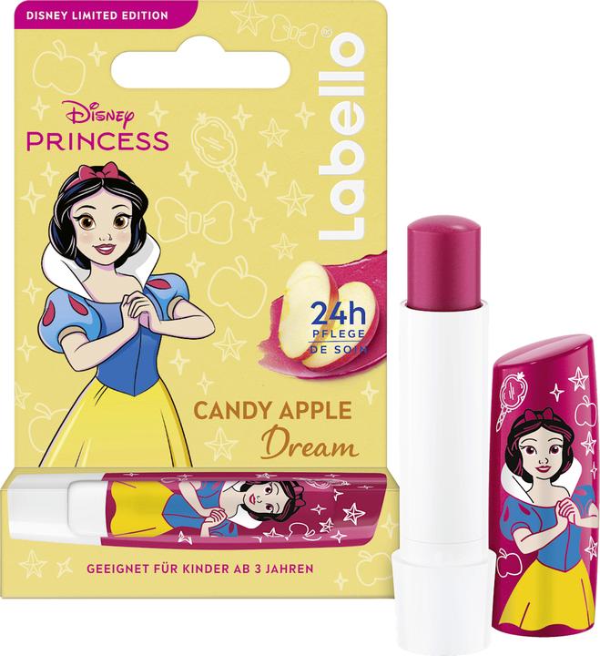 Actual product image Labello Schneewittchen Candy Apple Dream Lip (Care pencil)