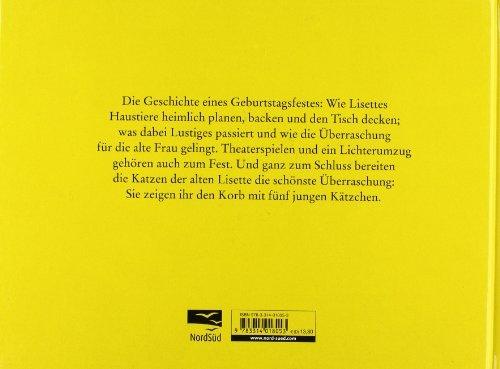 Actual product image Der Geburtstag (German, Hans Fischer, 2017)