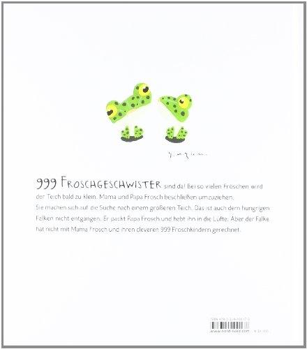 Immagine prodotto 999 Froschgeschwister ziehen um (Tedesco, Ken Kimura, Yasunari Murakami, 2011)