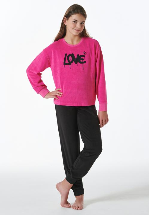 Produktbild Schiesser Nightwear 2 Schlafanzug (140)