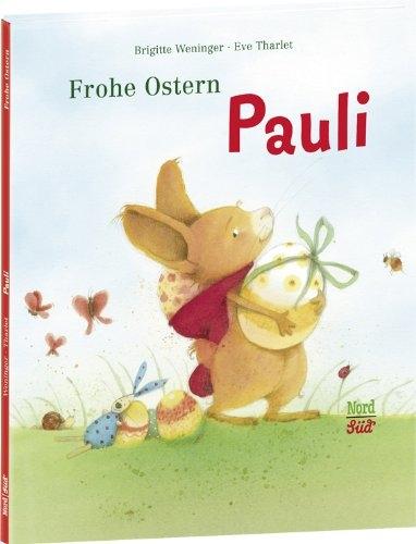 Actual product image Frohe Ostern Pauli (German, Brigitte Weninger, 2014)