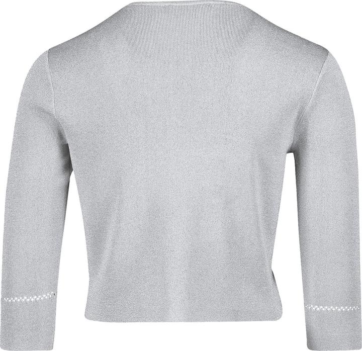 Actual product image Vera Mont Knitted bolero without fastening (XL)