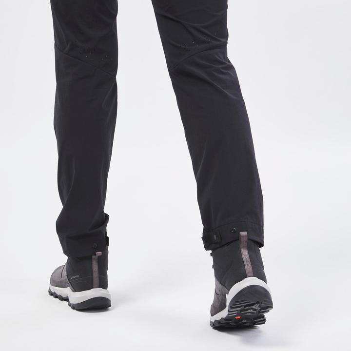 Produktbild Quechua Wanderhose Damen - MH500 schwarz (29)
