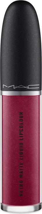 Produktbild MAC Cosmetics Retro Matte Liquid Lipcolour (Crowned)