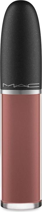 Actual product image MAC Cosmetics Retro Matte Liquid Lipcolour (Topped With Candy)
