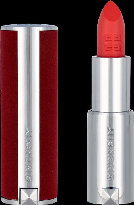 Produktbild Givenchy Le Rouge Deep Velvet Lipstick (N33 Orange Sable)