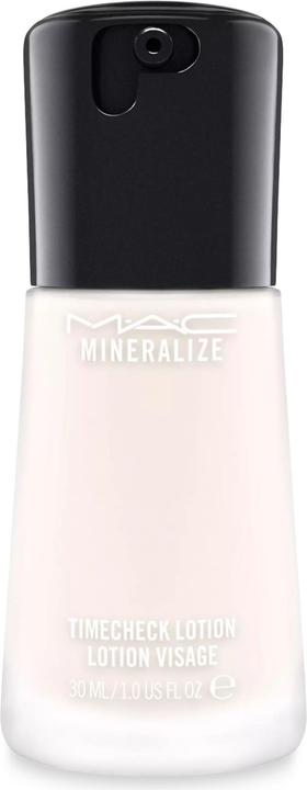 MAC Cosmetics Mineralize Timecheck Lotion (Crème, 30 ml, Tag + Nacht)