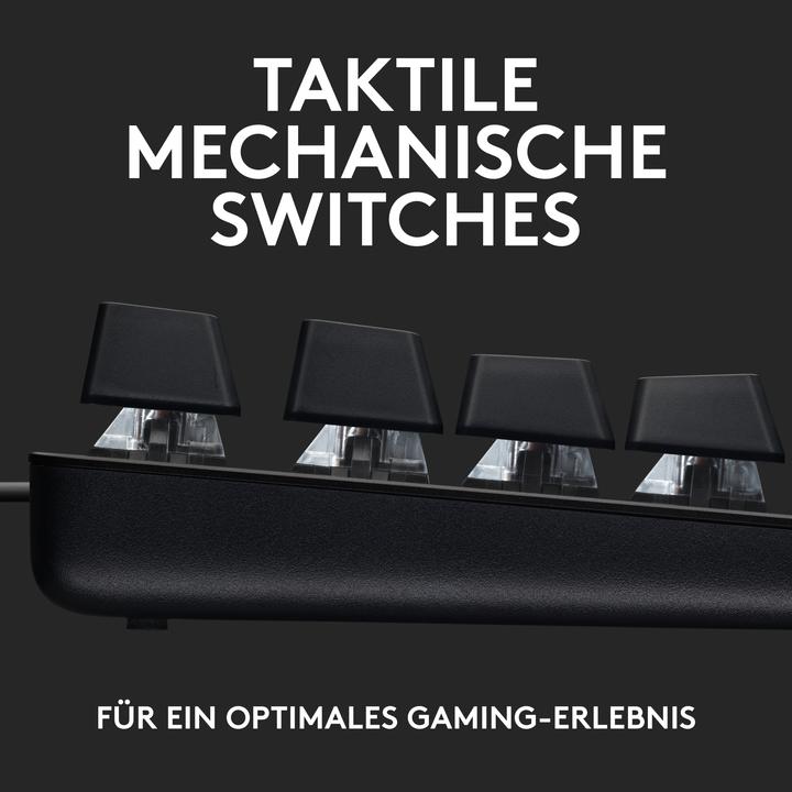 Actual product image Logitech G G413 SE (CH, Cable)