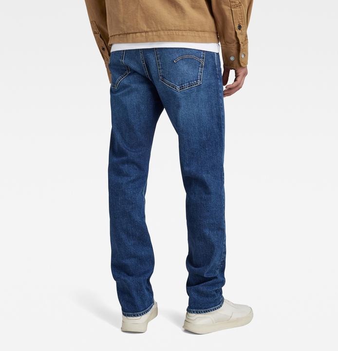 Actual product image G-Star Mosa Jeans Straight Fit Faded AtlanticOcean (W31/L34)