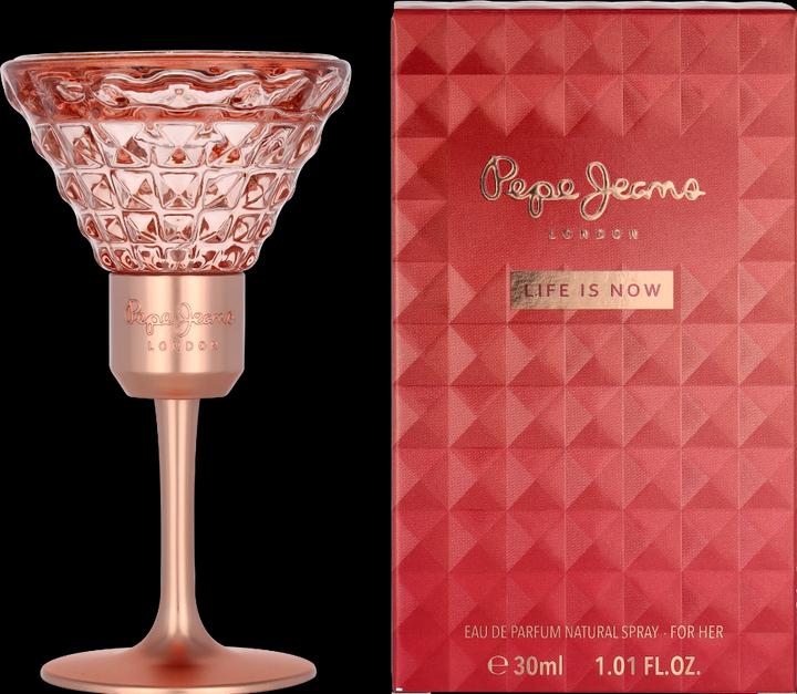Immagine prodotto Pepe Jeans Fragrances For Her Eau de Parfum 30 ml (Eau de parfum, 30 ml)
