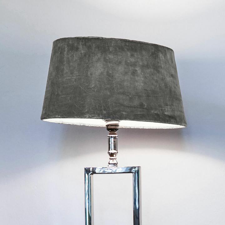 Actual product image Loberon Lampshade Boffas grey
