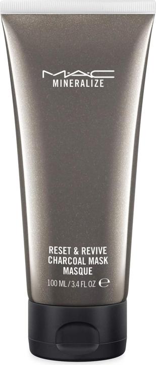Produktbild MAC Cosmetics Mineralize Reset & Revive Charcoal Mask (100 ml)