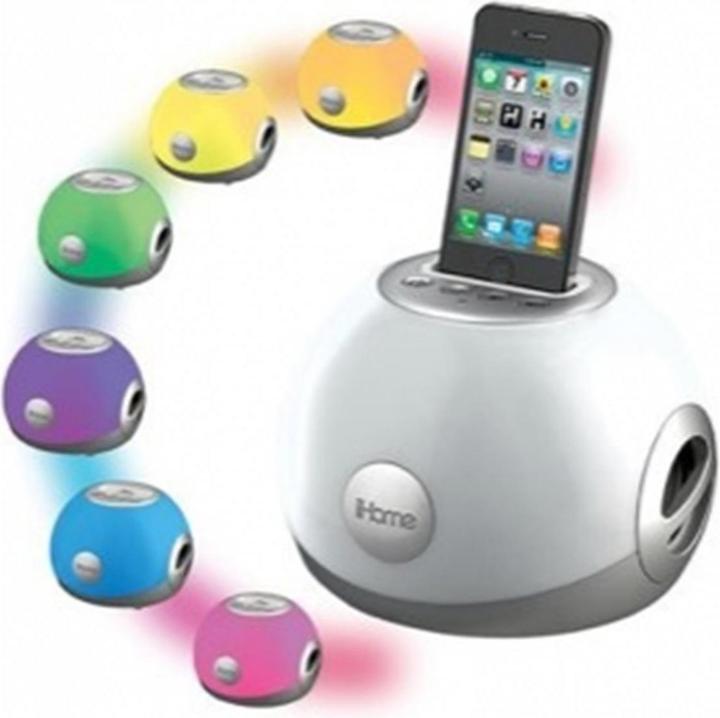 iHome iP15 (Electrical connection)