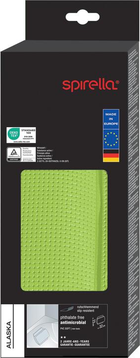 Actual product image spirella Alaska (23 x 32 cm)