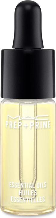 MAC Cosmetics Prep + Prime Oli Essenziali Pompelmo e Camomilla (Petrolifera, 15 ml)
