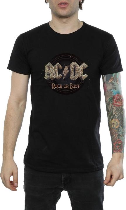 Produktbild AC/DC Rock Or Bust TShirt (M)