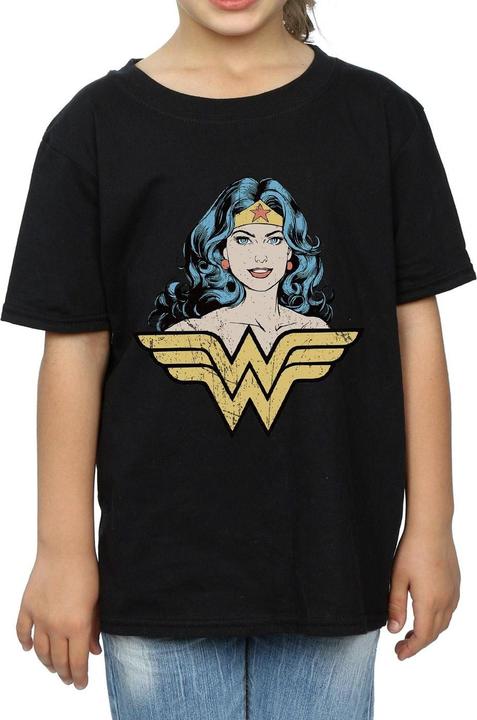 Image du produit Wonder Woman - T-shirt GAZE - Fille (128)