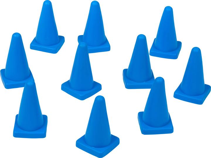 Actual product image Sport-Thieme Running track cone Track (300 g)