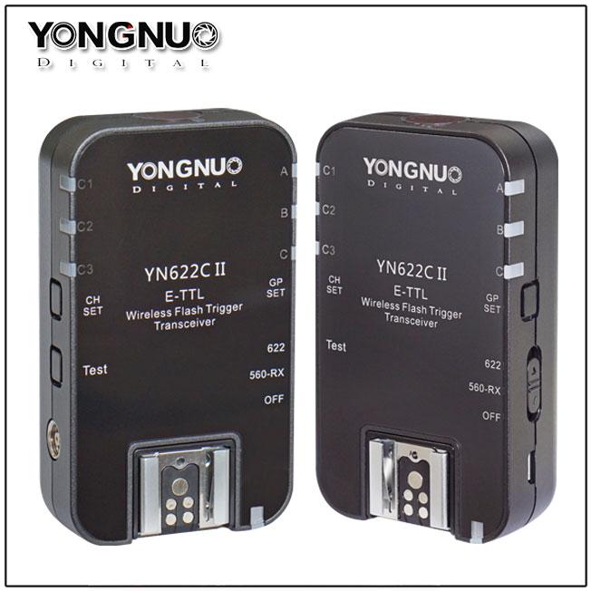 Produktbild Yongnuo YN-622C II (Blitzfernsteuerung)