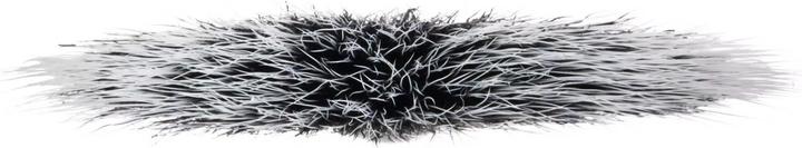 Produktbild MAC Cosmetics 184S Duo Fibre Fan Brush (Augenbrauen)