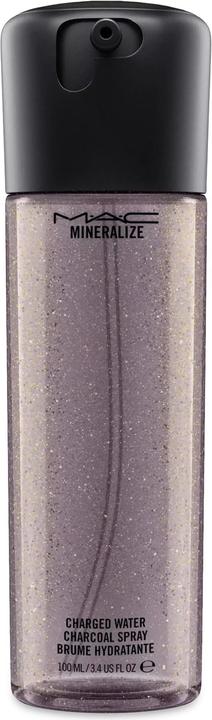 MAC Cosmetics Mineralize Charged Water Charcoal Spray (Körperlotion, 100 ml)