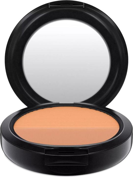 Image du produit MAC Cosmetics Poudre légère Studio Pressed (Moyennement profond)