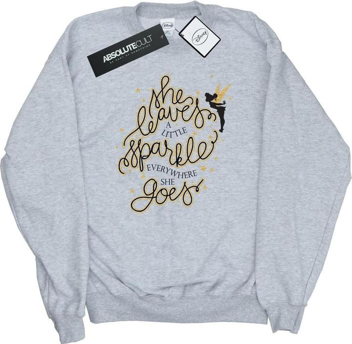 Immagine prodotto Disney Tinkerbell Stars Felpa Uomo (XL)