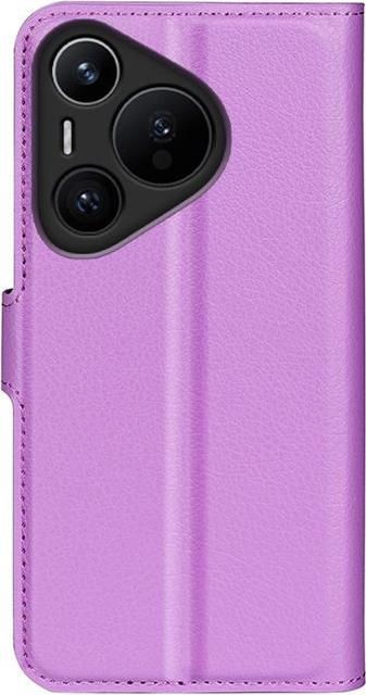 Immagine prodotto MU Classic Serie di copertine per libri in pelle Litchi (Honor 70 Pro)