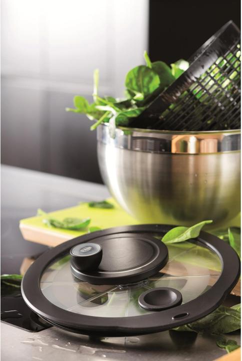 Image du produit Rösle Essoreuse à salade avec couvercle en verre