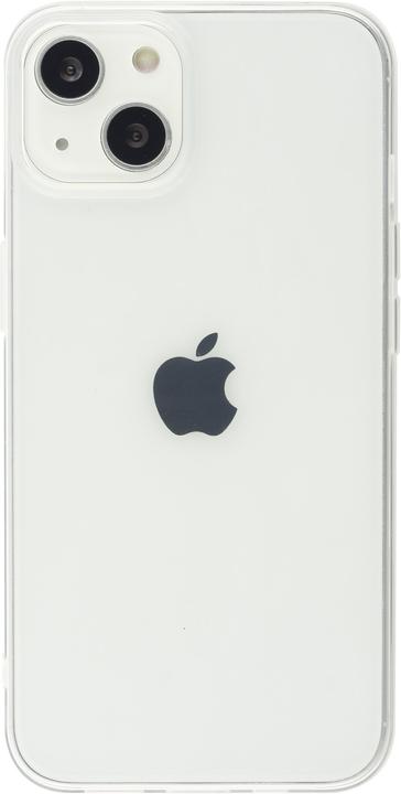 Immagine prodotto PhoneLook Copertura Gomma ultrasottile 0,8 mm silicone gel Super sottile e flessibile (Apple iPhone 15 Plus)