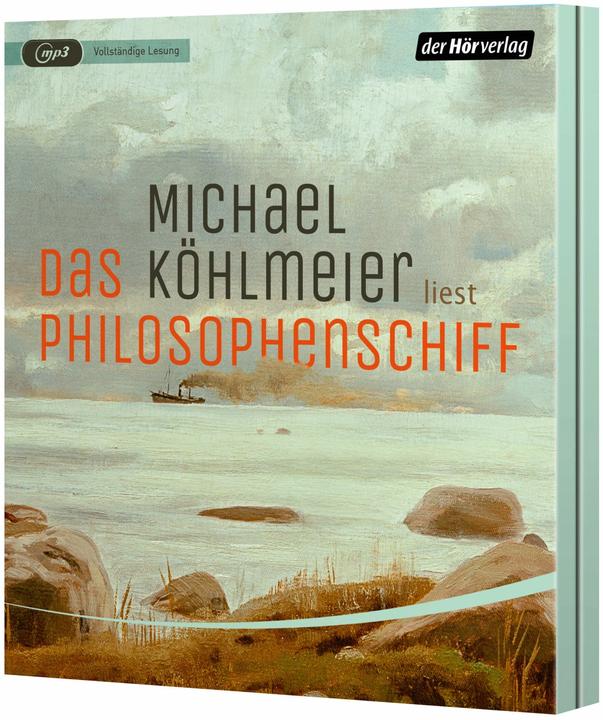 Immagine prodotto La nave filosofo (Michael Köhlmeier, Tedesco)