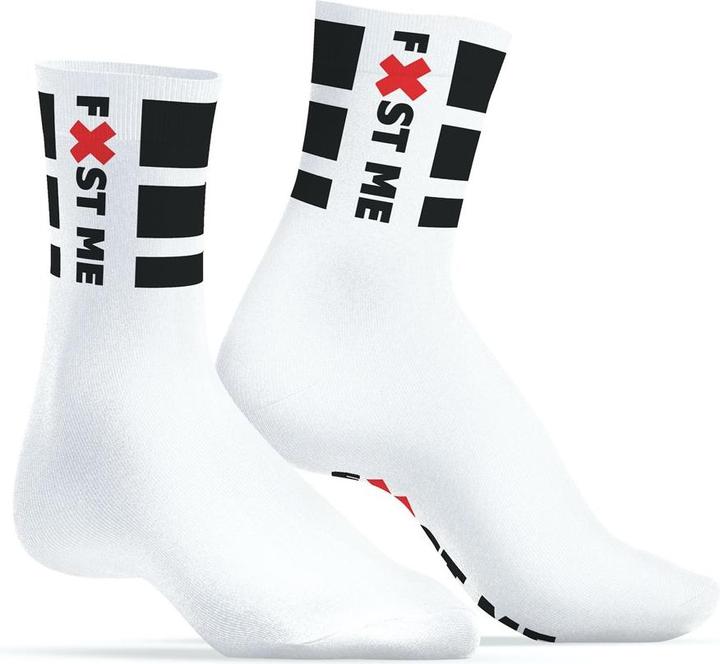 Immagine prodotto Sneakxx Calzini "FIST ME (39 - 45)